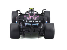 Bburago BWT Alpine A524 1:43 (2024) #10 Pierre Gasly 